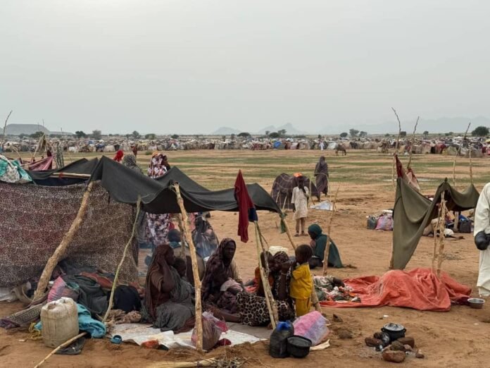 طويلة تستقبل 634 أسرة نازحة في سبتمبر: 3407 شخص يواجهون خطر الموت البطيء
