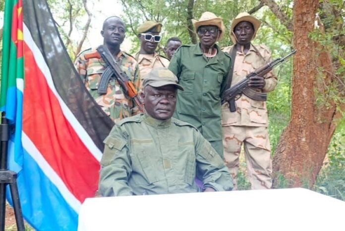 جوزيف توكا: سلاحنا من غنائم جيش بورتسودان.. والدعم الخارجي أسطوانة مشروخة لتغطية الهزائم في الفونج الجديدة