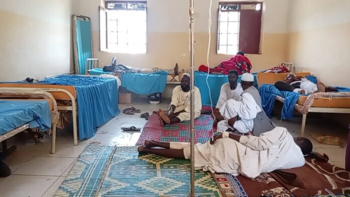 حركة تحرير السودان توضح ملابسات انقلاب شاحنة تجارية بمنطقة عالي بنبوني وإصابة 14 شخصاً