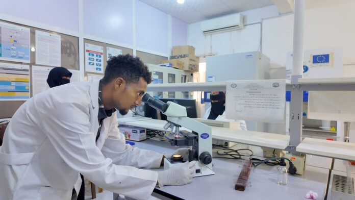 السودان يعيد تشغيل المختبر الوطني لشلل الأطفال في بورتسودان بدعم من منظمة الصحة العالمية