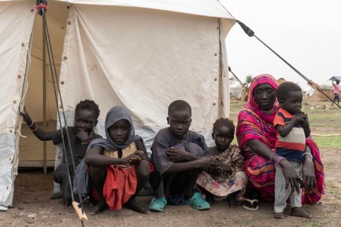Nowhere Left to Run: Sudan's Blue Nile State Braces Under the Weight of Two Crises