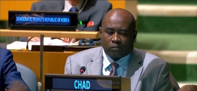 تشاد ترد بقوة على السودان في نيويورك: ادعاءات لا أساس لها ونطالب بوقف الأعمال العدائية