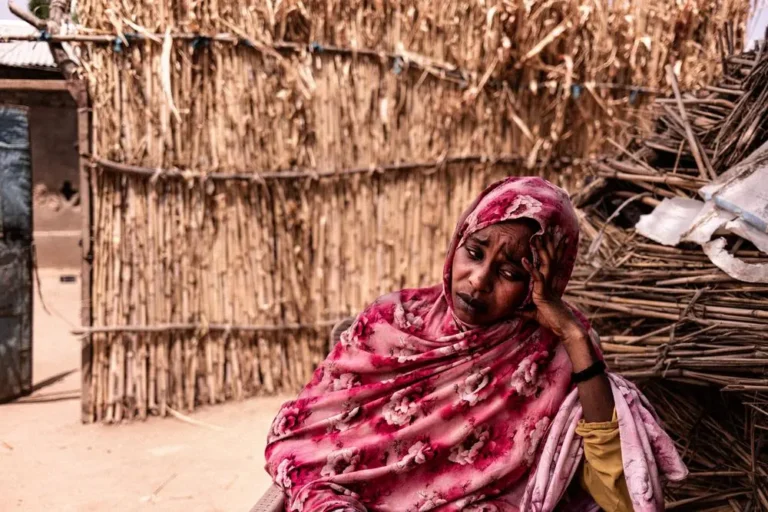 Sudan’s patients are still here but the clinics they need are disappearing