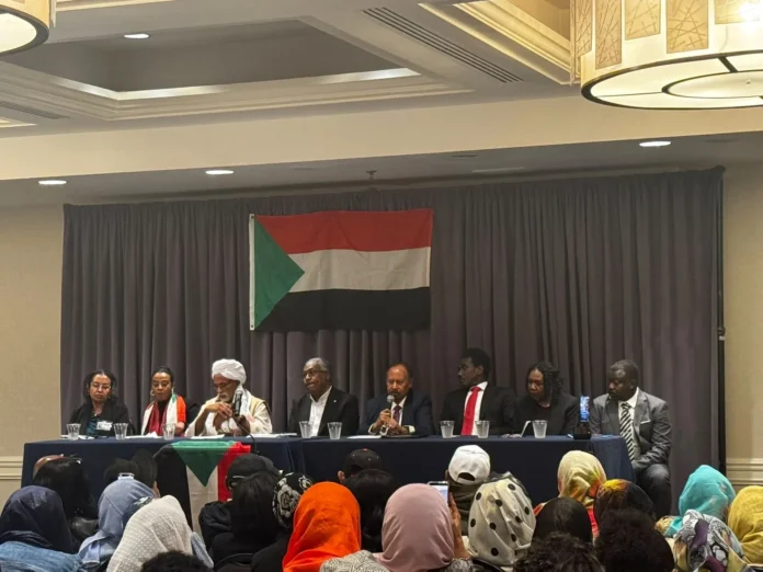 حمدوك من واشنطن: السودان يواجه تحدياً وجودياً ونقترح صندوق دولار لدعم ضحايا الحرب