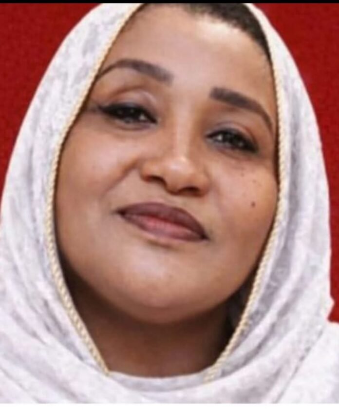 المحامية نفيسة حجر