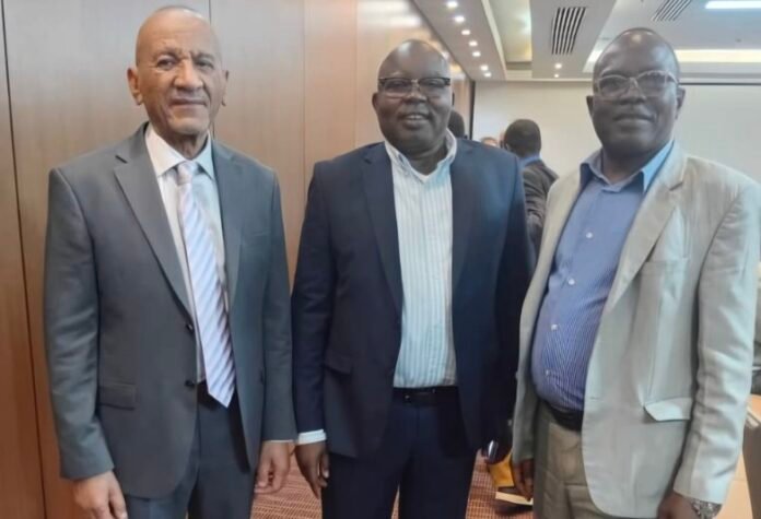 الشعبي وعبد الواحد نور يتفقان على حوار سوداني - سوداني يستبعد الوطني وواجهاته ويدعوان لوقف فوري للحرب