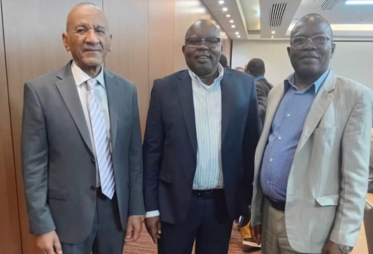 الشعبي وعبد الواحد نور يتفقان على حوار سوداني - سوداني يستبعد الوطني وواجهاته ويدعوان لوقف فوري للحرب