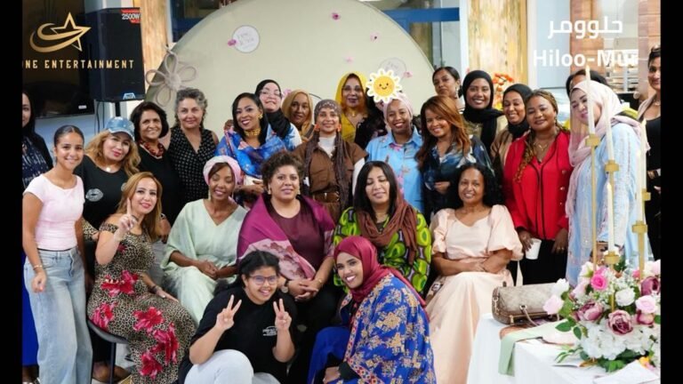 حلوومر في أمريكا.. أمسية "First Time" النسائية تحتفي بإبداع المرأة السودانية والعربية بالموسيقى والفن