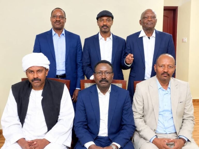 بيان مشترك بين حركة/جيش تحرير السودان وحزب التجمع الاتحادي يؤكد على وحدة السودان وضرورة الوقف الفوري للحرب
