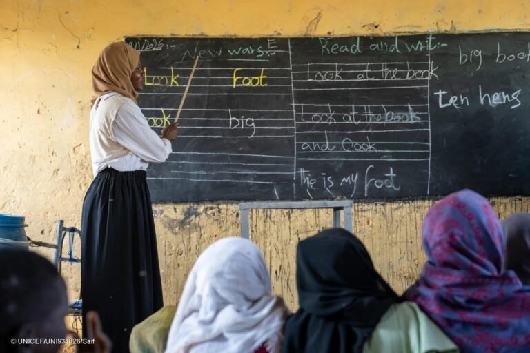حركة تحرير السودان تعلن انطلاق العام الدراسي 2026-2027 في دائرة ديرا بالأراضي المحررة مطلع أكتوبر
