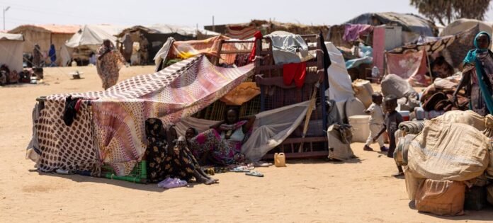 نزوح المئات في جنوب كردفان، وتفشي الكوليرا مازال مستمرا