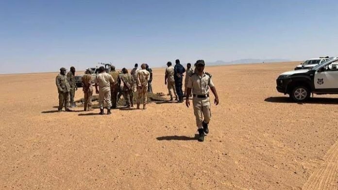 السلطات الليبية تضبط 37 مهاجراً بينهم 30 سودانياً في عملية أمنية شرق البلاد