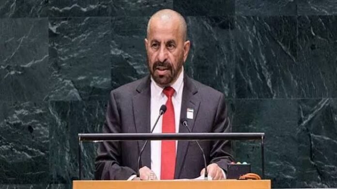 الإمارات أمام الأمم المتحدة: نطالب بوقف إطلاق نار دائم وغير مشروط في السودان وإنهاء الكارثة الإنسانية