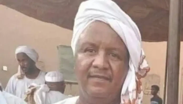 تعرض شقيق رئيس مجلس السيادة و نائب رئيس المقاومة الشعبية بجنوب شندي  من حادث مروري بطريق عطبرة - شندي
