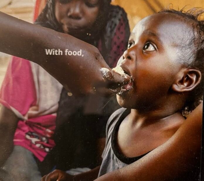 برنامج الغذاء العالمي: نعمل من أجل سودان بلا جوع.. الأسر تصل إلى مخيمات الفاشر منهكة وجائعة ونقدم الدعم لـ800 ألف شخص