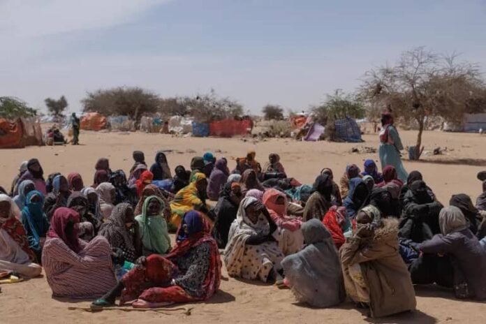 أمهات سودانيات يحفرن قبور أطفالهن في صحراء تشاد.. العطش يطارد الناجين من الحرب