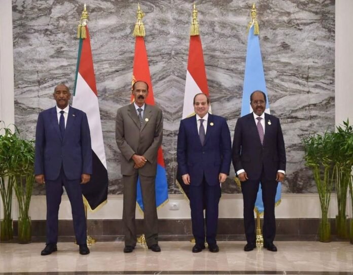 إثيوبيا بعد قمة العلمين: تصعيد تحت سقف الدبلوماسية