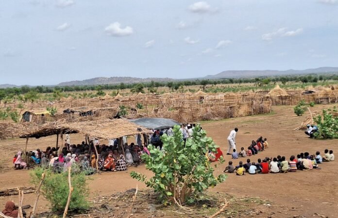 الأمم المتحدة: السودان يواجه أكبر أزمة نزوح في العالم.. 13 مليون نازح والصراع مستمر