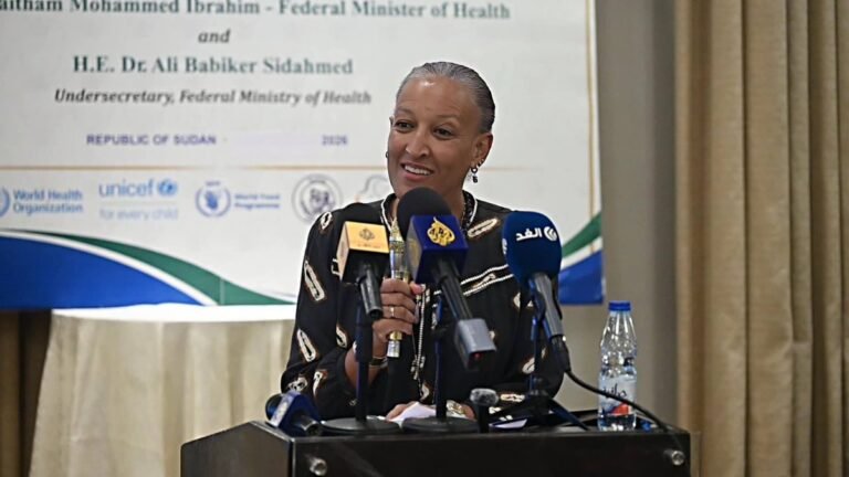 يونيسف ترحب بالخطة الوطنية متعددة القطاعات للتغذية في السودان: خطوة حاسمة لمكافحة سوء التغذية