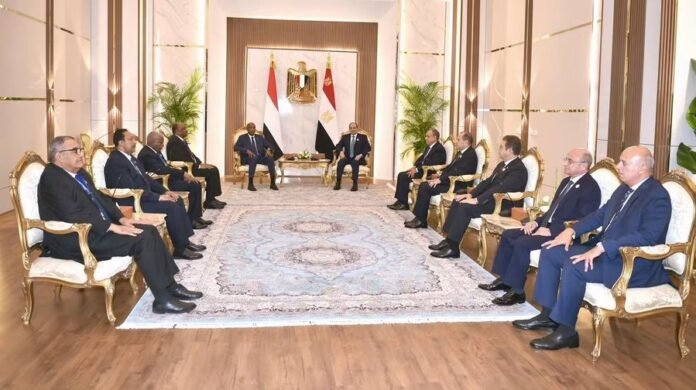 الجيش الإثيوبي يستعيد عاصمة تيغراي عشية قمة العلمين بين مصر والسودان وإريتريا والصومال