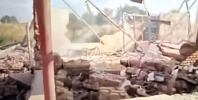 مدير كونكورب بيوغندا يدين: طيران الجيش السوداني يستهدف منشآتنا النفطية بغرب كردفان للمرة الثانية خلال شهر