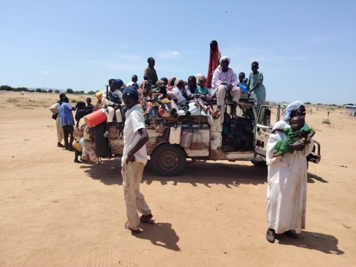المنسقية العامة للنازحين تحذر: 8,390 نازح وصلوا طويلة منذ سبتمبر والأطفال يواجهون الهزال وحمى الضنك والملاريا