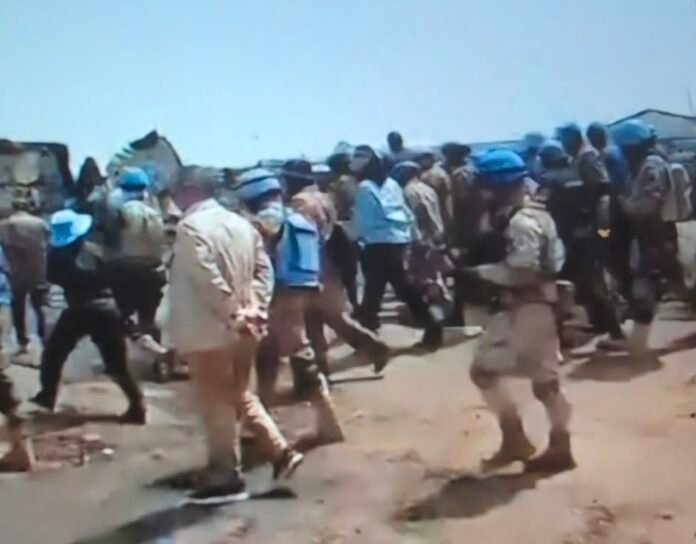 مجزرة سوق أميت.. الأمم المتحدة تكشف حصيلة صادمة لقصف منسوب للجيش السوداني في جنوب السودان