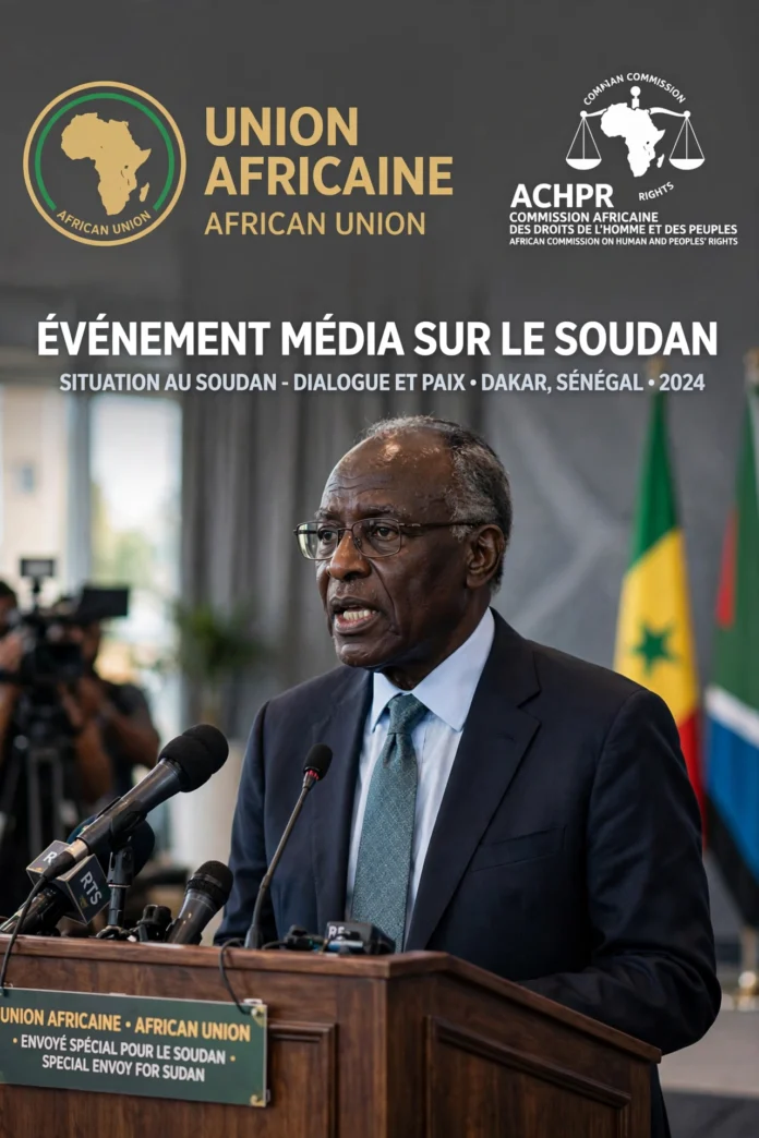 من داكار.. المبعوث الأفريقي لمنع الإبادة أداما دينغ: ما يحدث في السودان جرائم فظاعة لا يمكن تصورها وأسس النظام الدولي على المحك