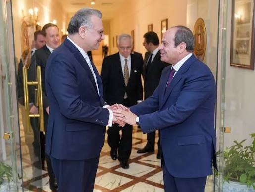 images-1 لقاء سري في القاهرة.. مستشار ترامب مسعد بولس يلتقي البرهان بضيافة السيسي ويرفض استمرار الحرب