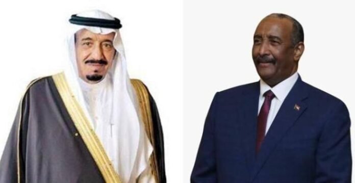 عاجل وخطير: البرهان يبيع جنود السودان للسعودية مقابل الوقود.. صفقة سرية بين بورتسودان والرياض